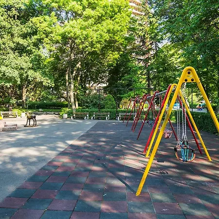 Апартаменты бриз