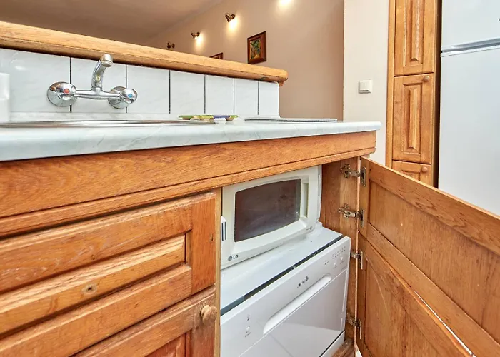 Apartamento бриз *