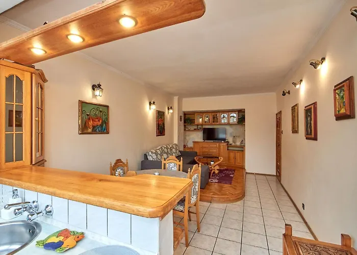 Apartamento бриз *