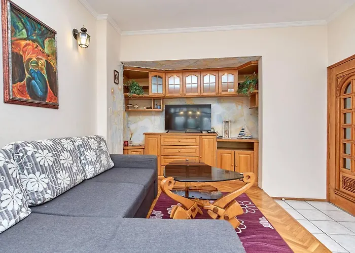 Apartamento бриз Burgas