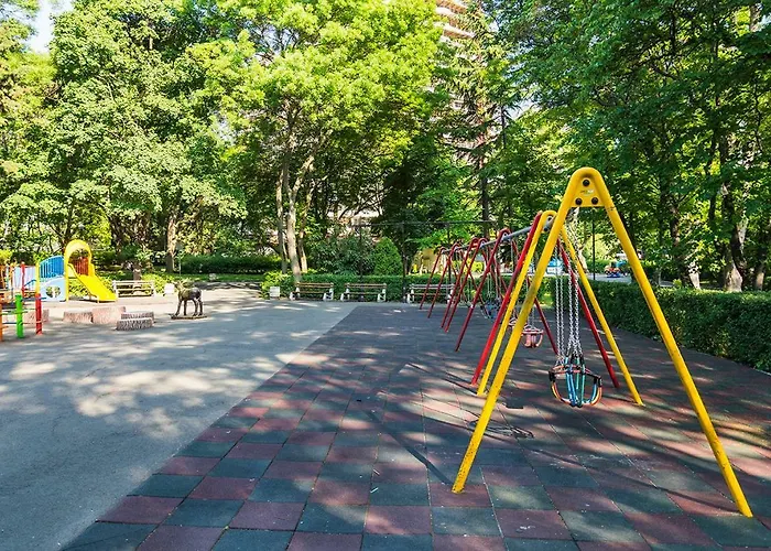 Apartamento бриз