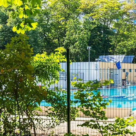 Apartment бриз Burgas City