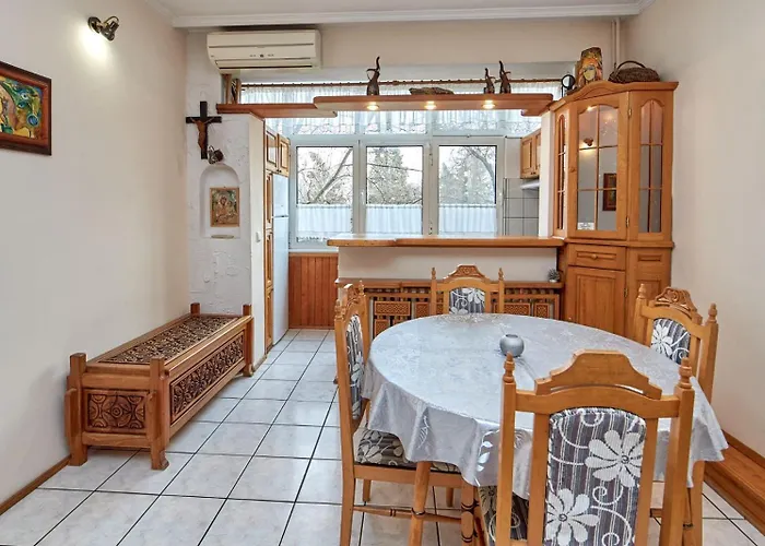 бриз 公寓 布尔加斯