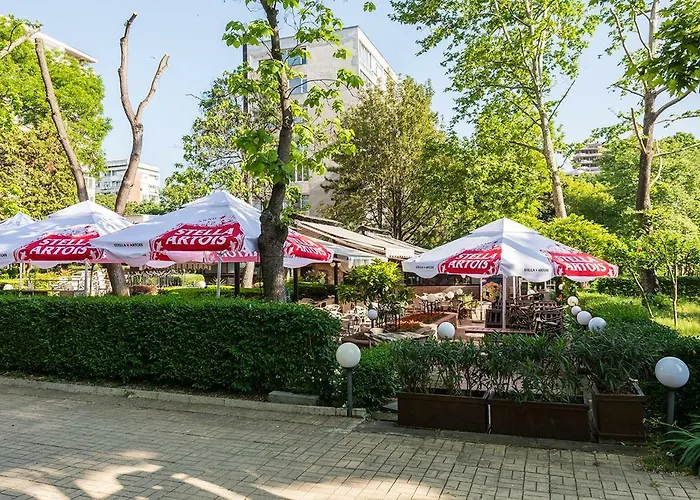 бриз 公寓 布尔加斯